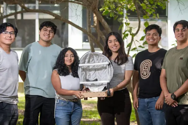 Equipo del proyecto Burbojito