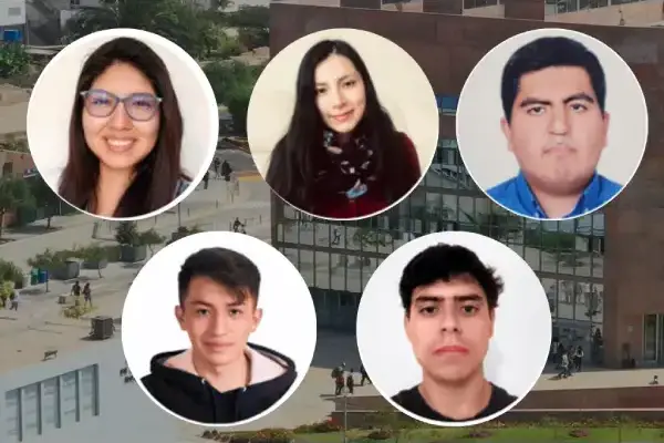 Equipo que participó del proyecto Ecoassist